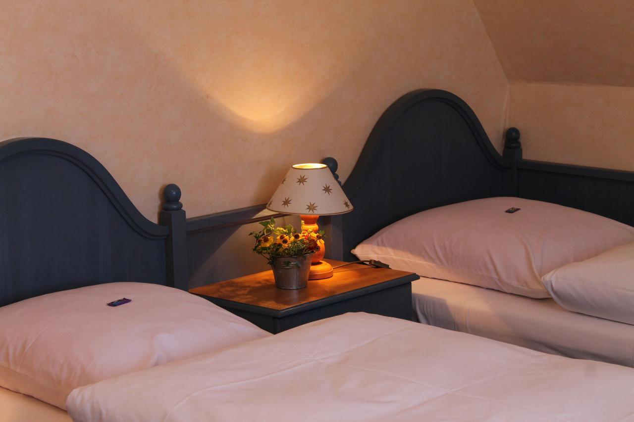 Hotel-Gasthof Zum Hirschen Durrwangen Camera foto